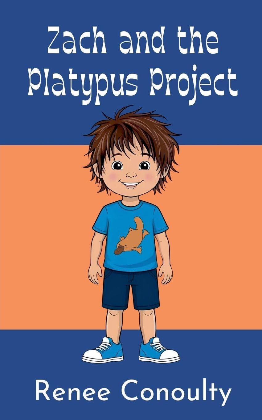 Zach and the Platypus Project Non-fiction