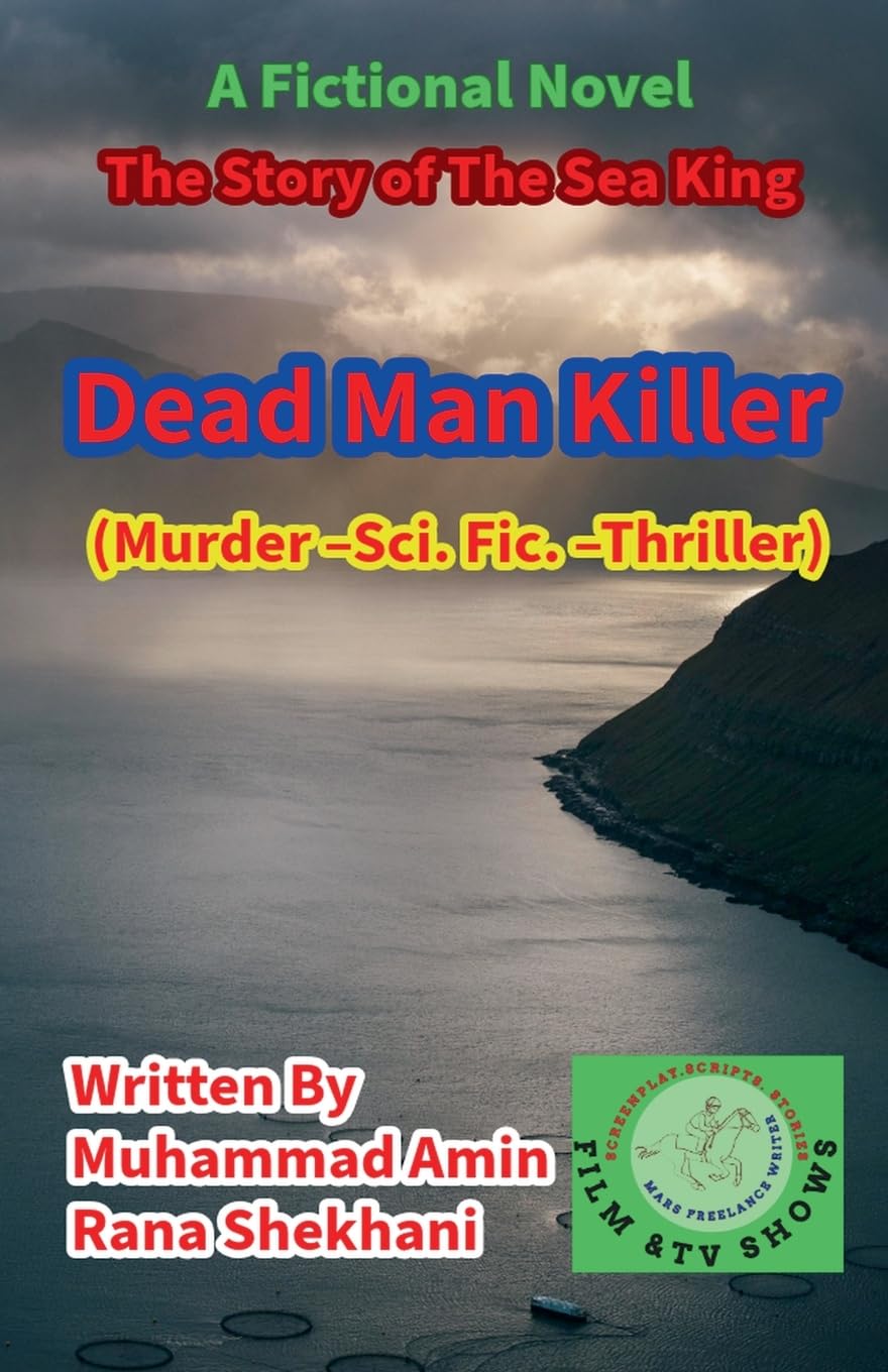 Dead Man Killer  (Murder -Science Fiction -Thriller) Contemporary literature