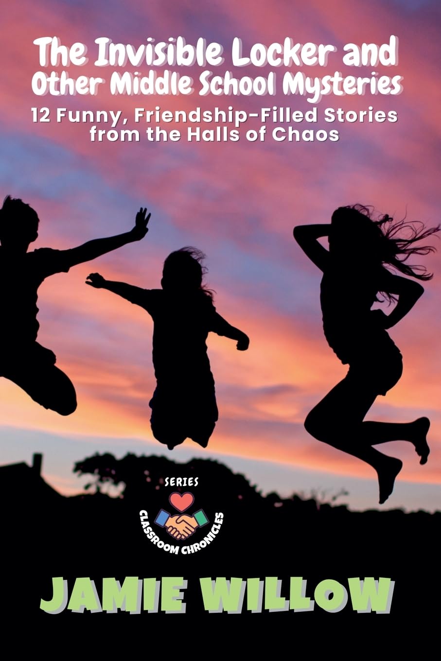 The Invisible Locker and Other Middle School Mysteries Non-fiction