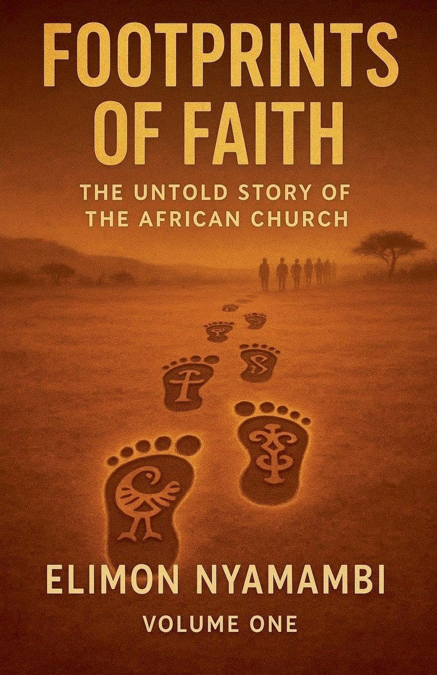 Footprints of Faith Religion & Esotericism