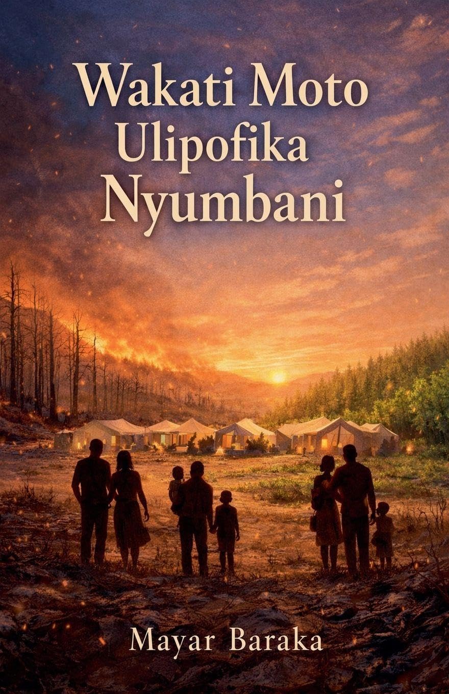 Wakati Moto Ulipofika Nyumbani Fairy Tales & Legends