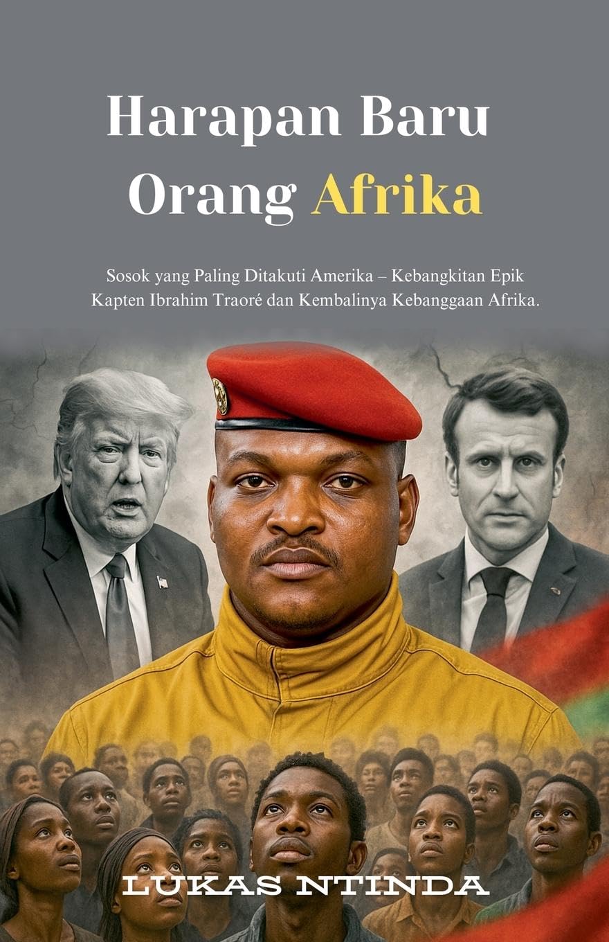 Harapan Baru Orang Afrika Memories