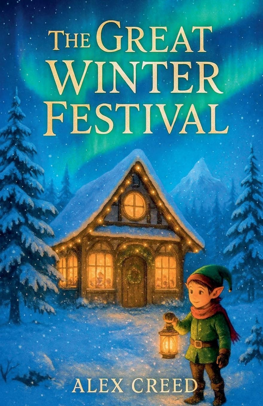 The Great Winter Festival Non-fiction