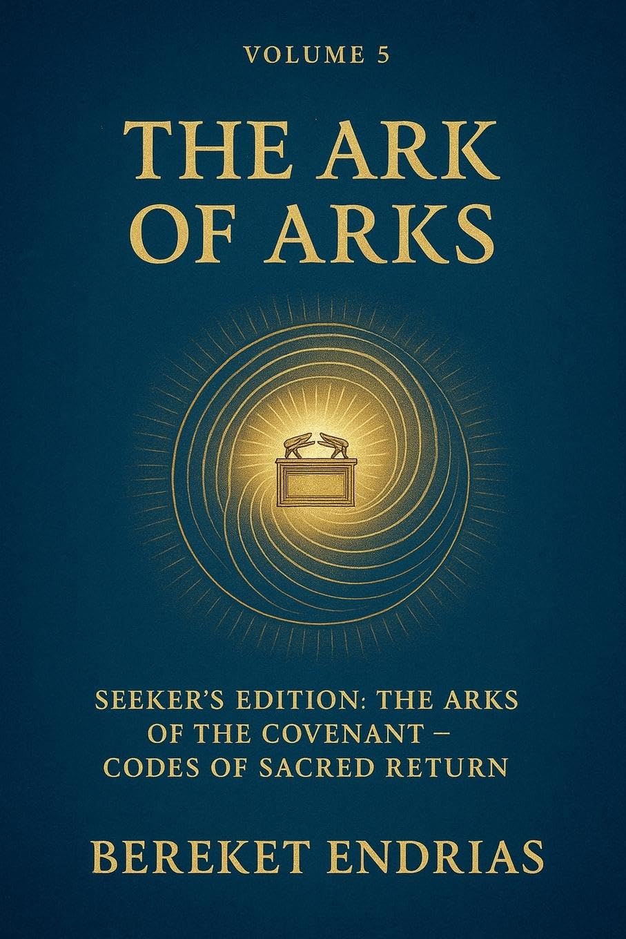 The Ark of Arks Religion & Esotericism