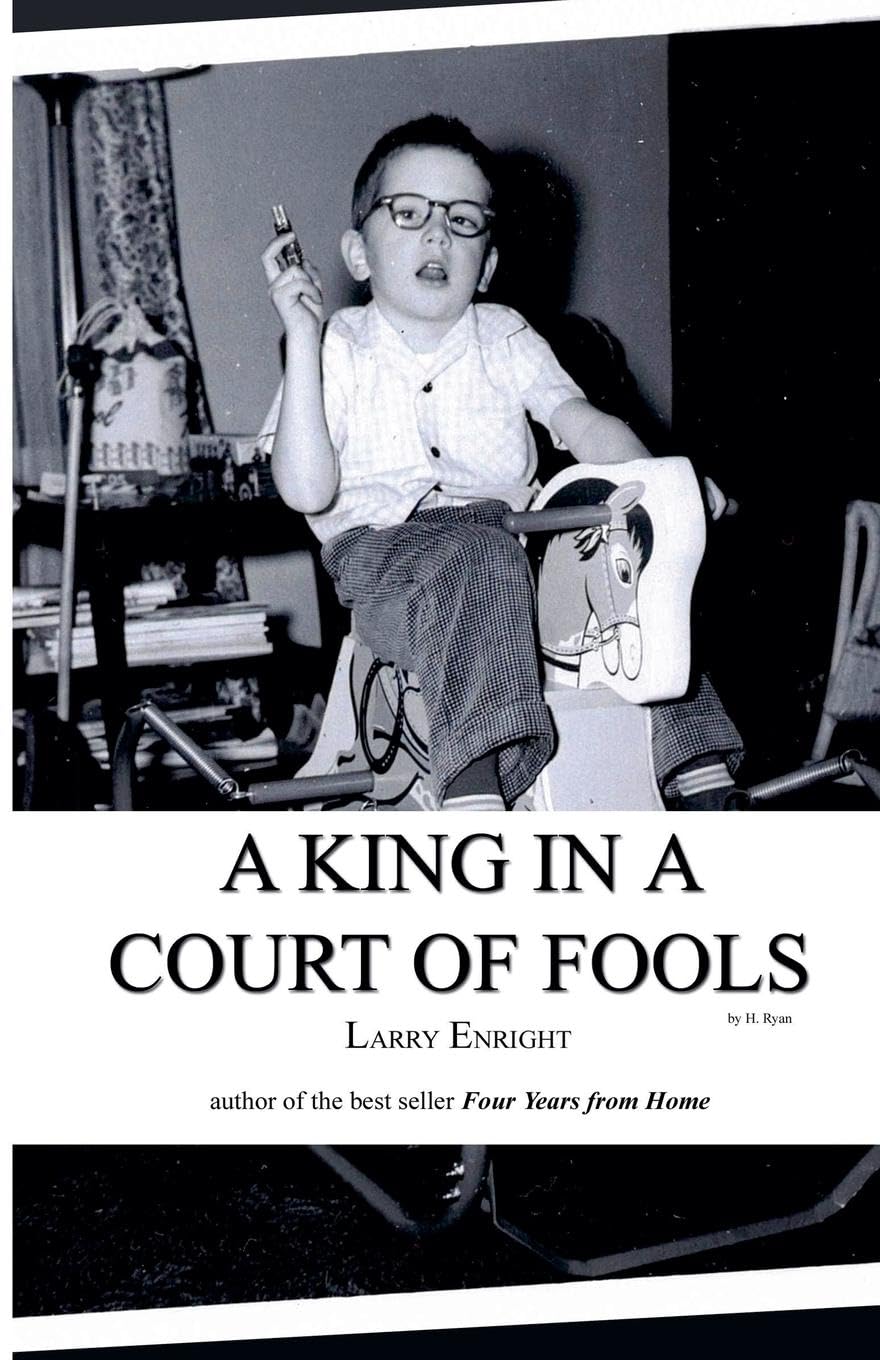A King in a Court of Fools Contemporary literature