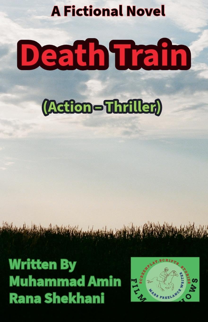 Death Train. (Action - Thriller) Action & Adventure