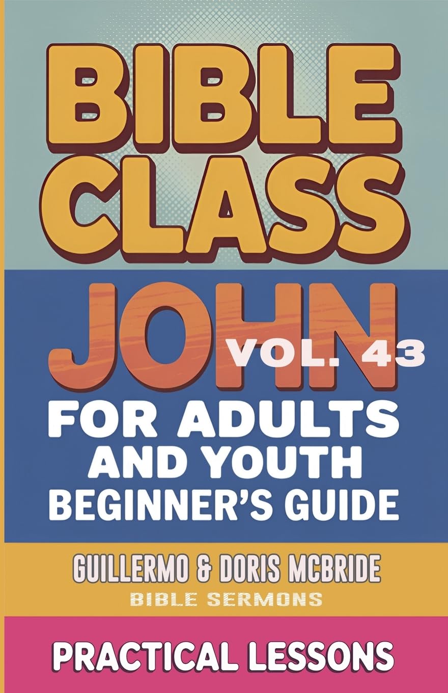 Bible Class for Adults and Youth Religion & Esotericism