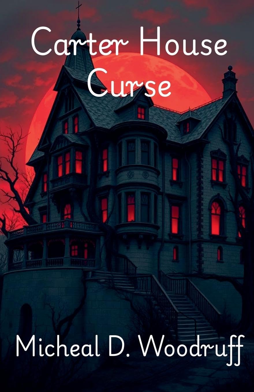 Carter House Curse Horror & Mystery