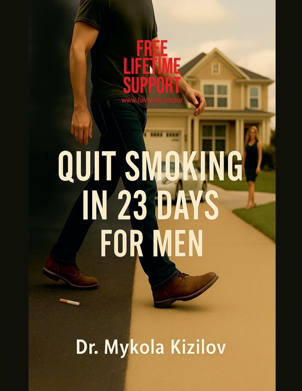 Quit Smoking in 23 Days for Men Medicine