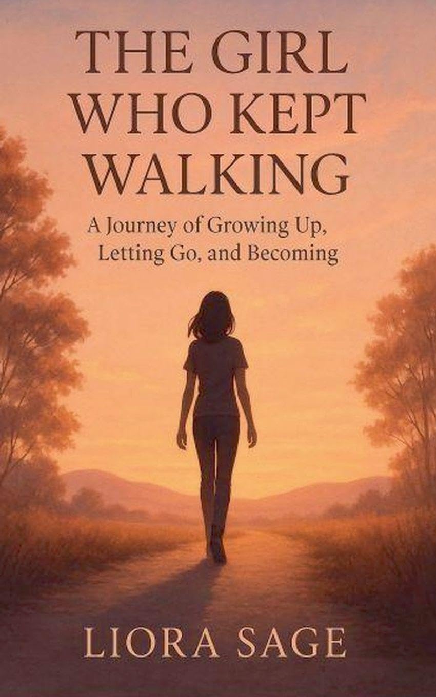 The Girl Who Kept Walking Art & Literature