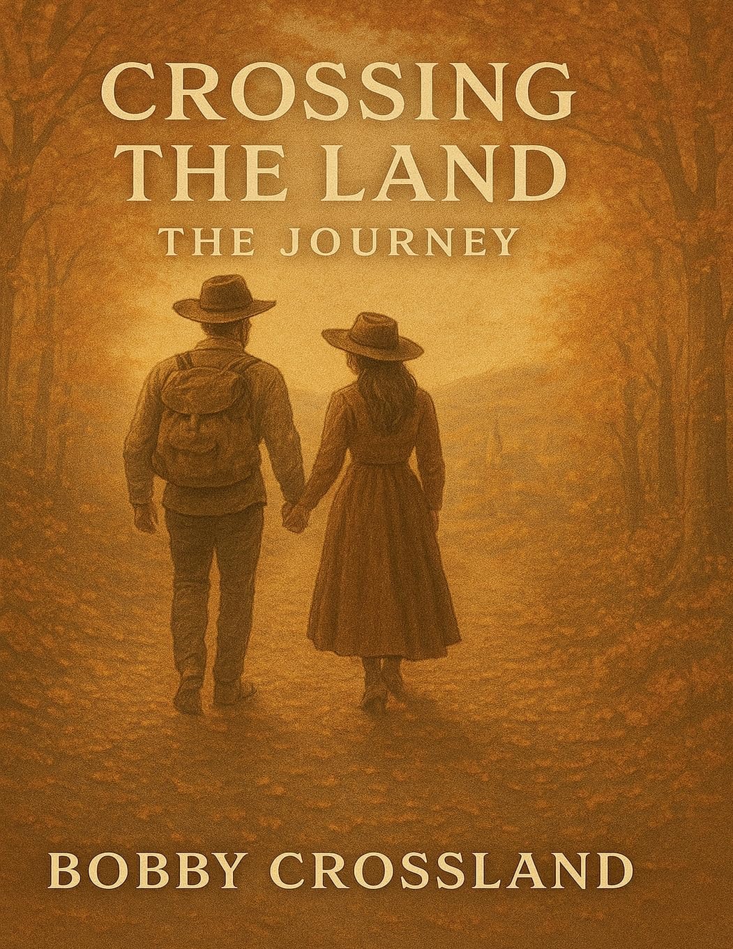 Crossing The Land The Journey Religion & Esotericism