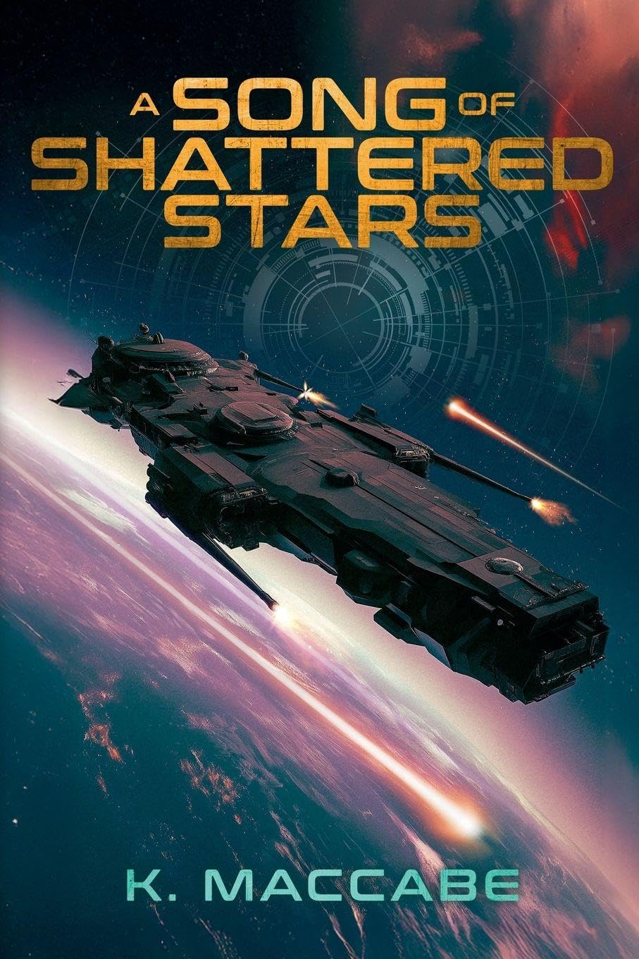 A Song of Shattered Stars Contemporary literature