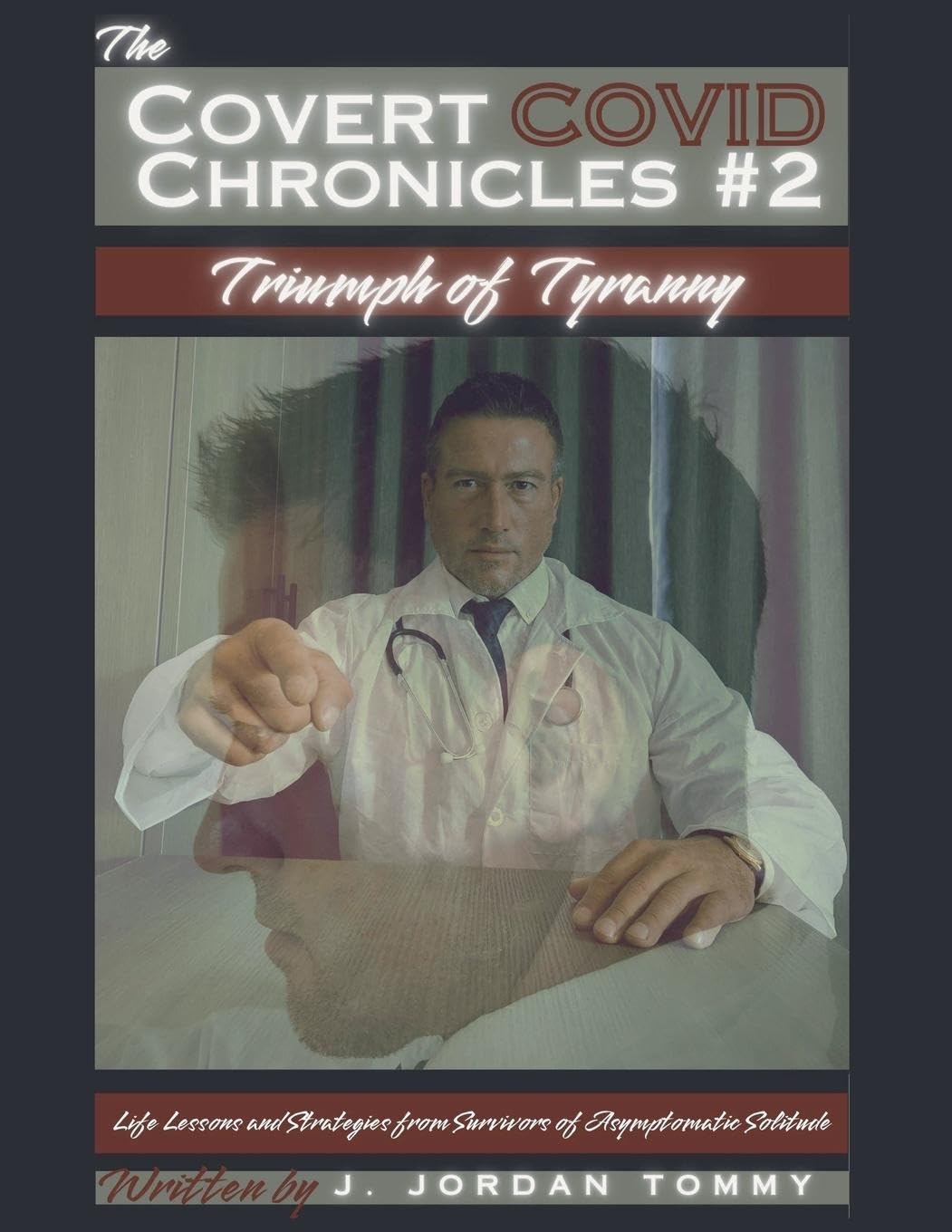 Product Image: The COVID Chronicles #2