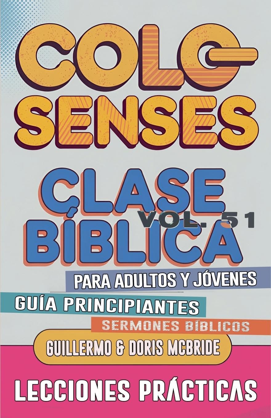 Clase Bíblica para Adultos y Jóvenes Religion & Esotericism