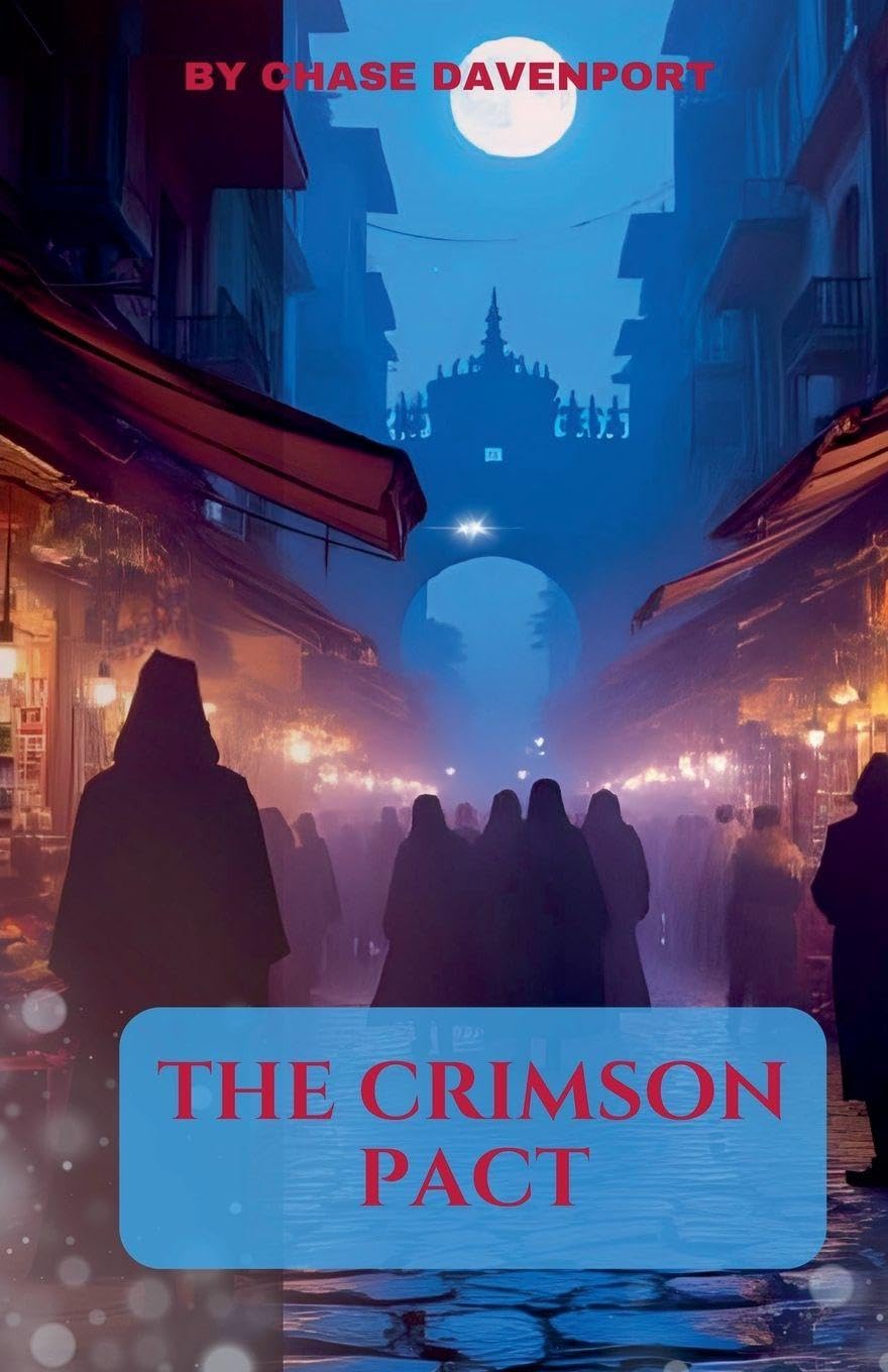 The Crimson Pact Action & Adventure