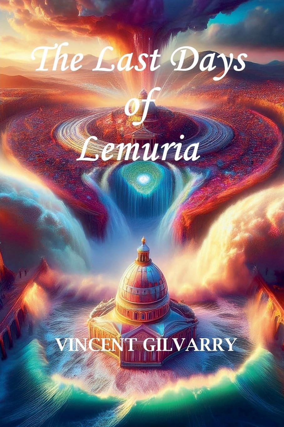 The Last Days of Lemuria Action & Adventure