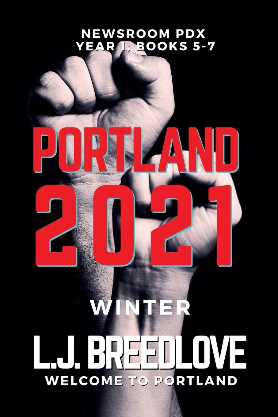 Portland 2021 Winter Contemporary literature