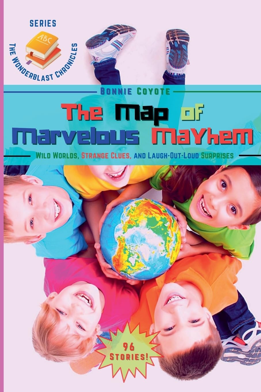 The Map of Marvelous Mayhem Horror & Mystery