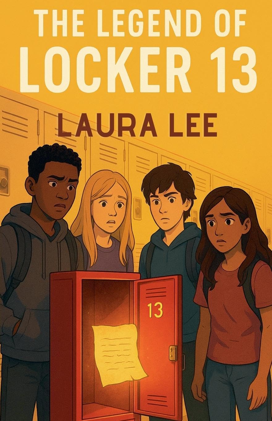 The Legend of Locker13 Contemporary literature