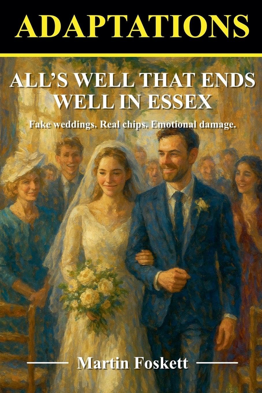 All's Well That Ends in Essex Humour & Satire