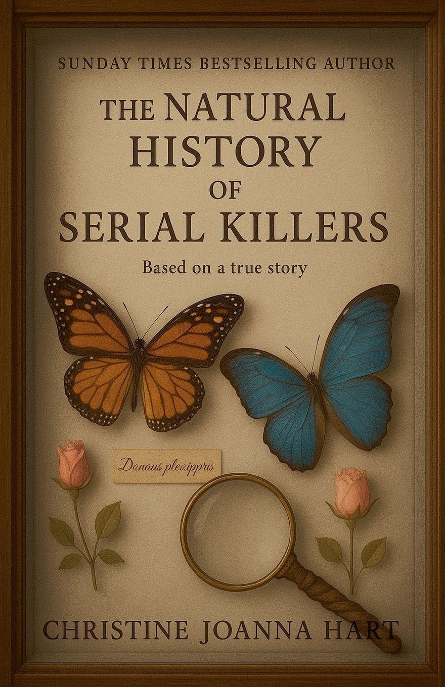 The Natural History of Serial Killers. Contemporary literature