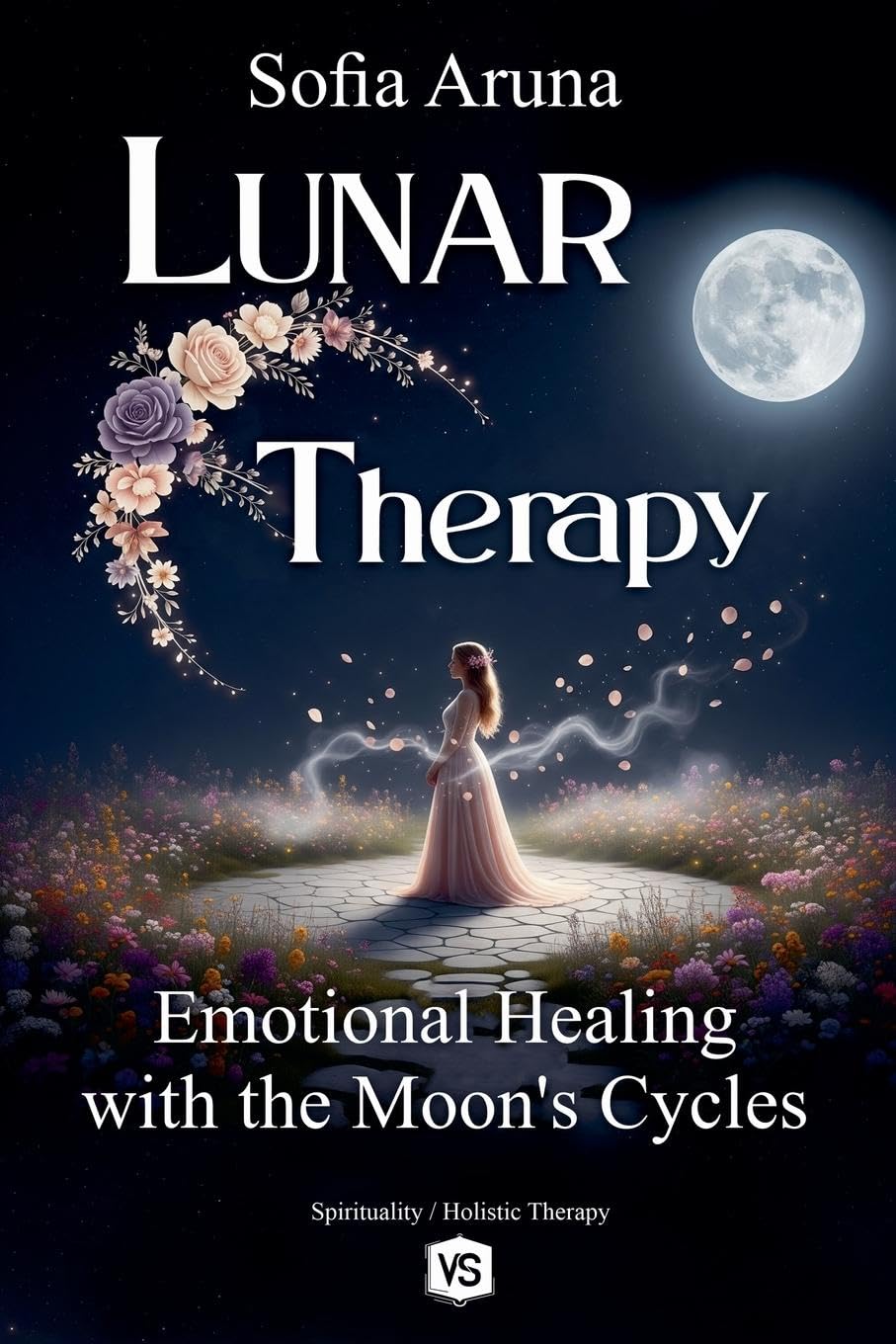 Lunar Therapy- Emotional Healing with the Moon's Cycles Health, Nutrition & Fitness