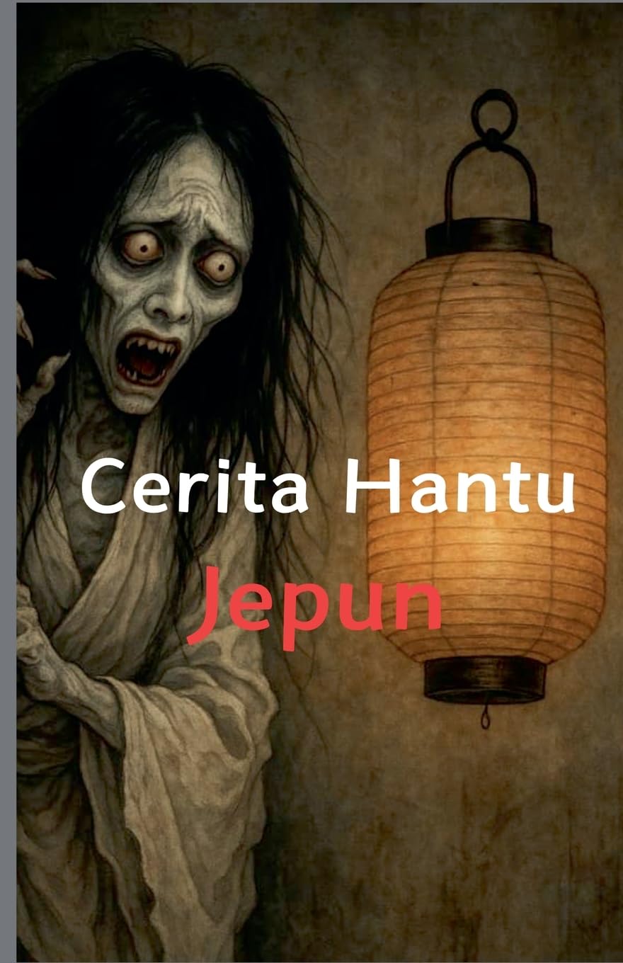 Koleksi Cerita Hantu Jepun Fairy Tales & Legends