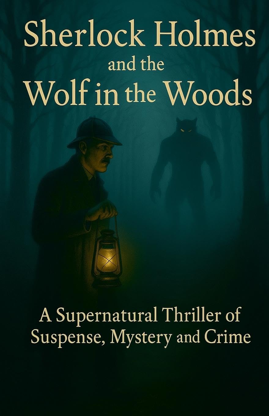 Sherlock Holmes and the Wolf in the Woods A Supernatural Thriller of Suspense, Mystery and Crime Horror & Mystery