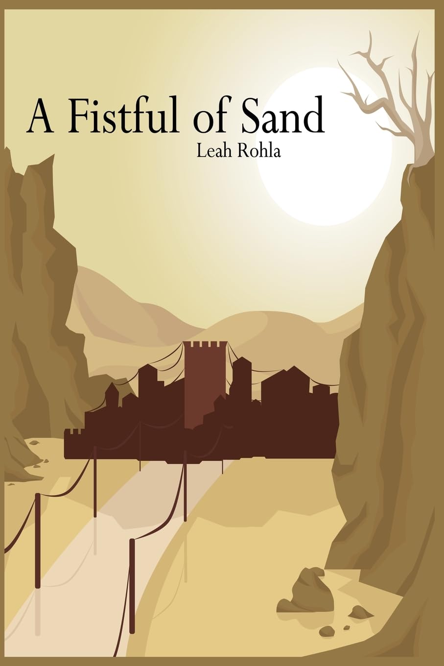 A Fistful of Sand Fantasy & Sci-Fi