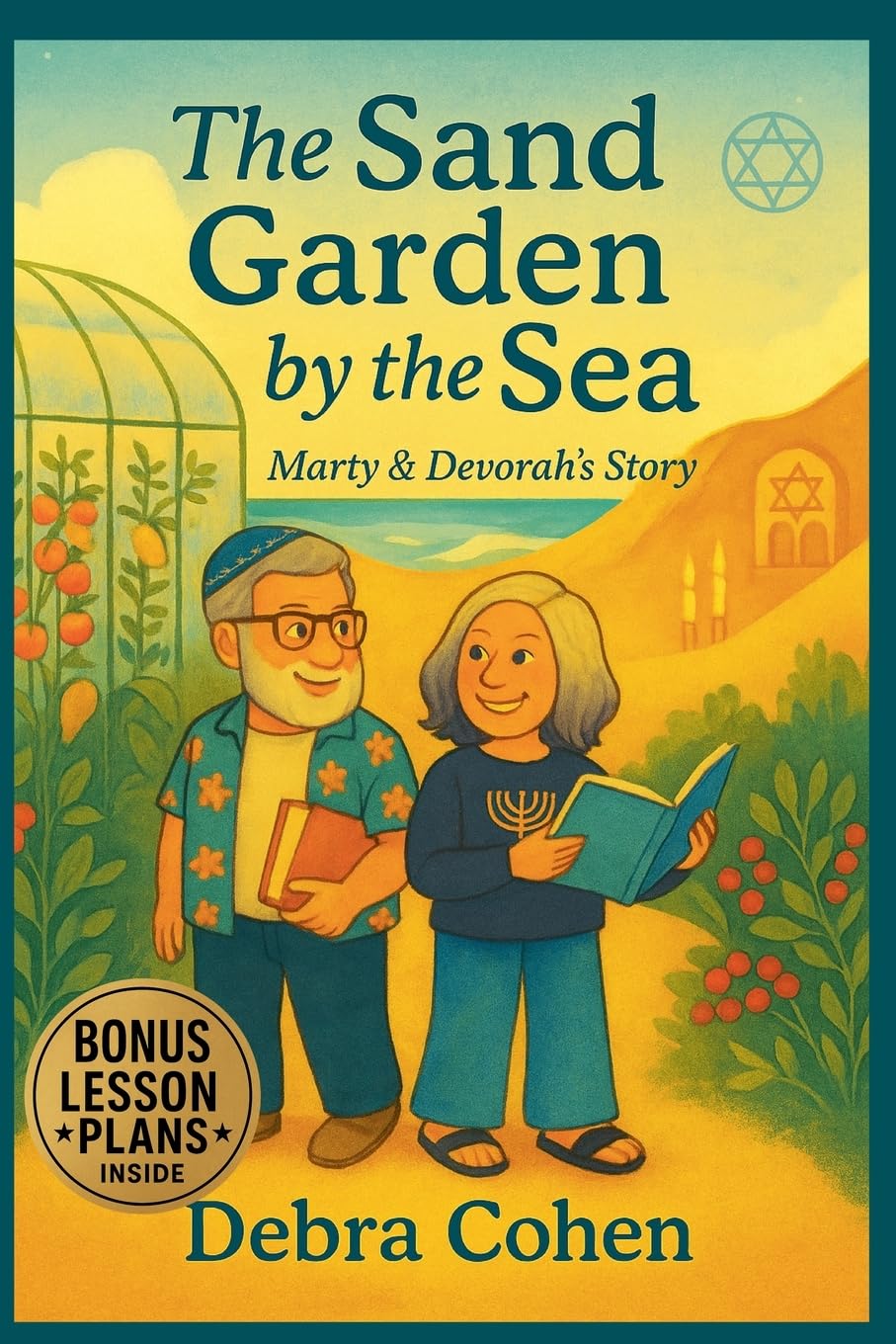 The Sand Garden by the Sea Politics & History