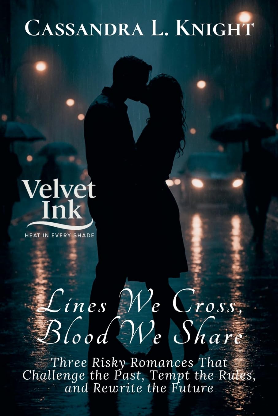 Lines We Cross, Blood We Share Contemporary literature