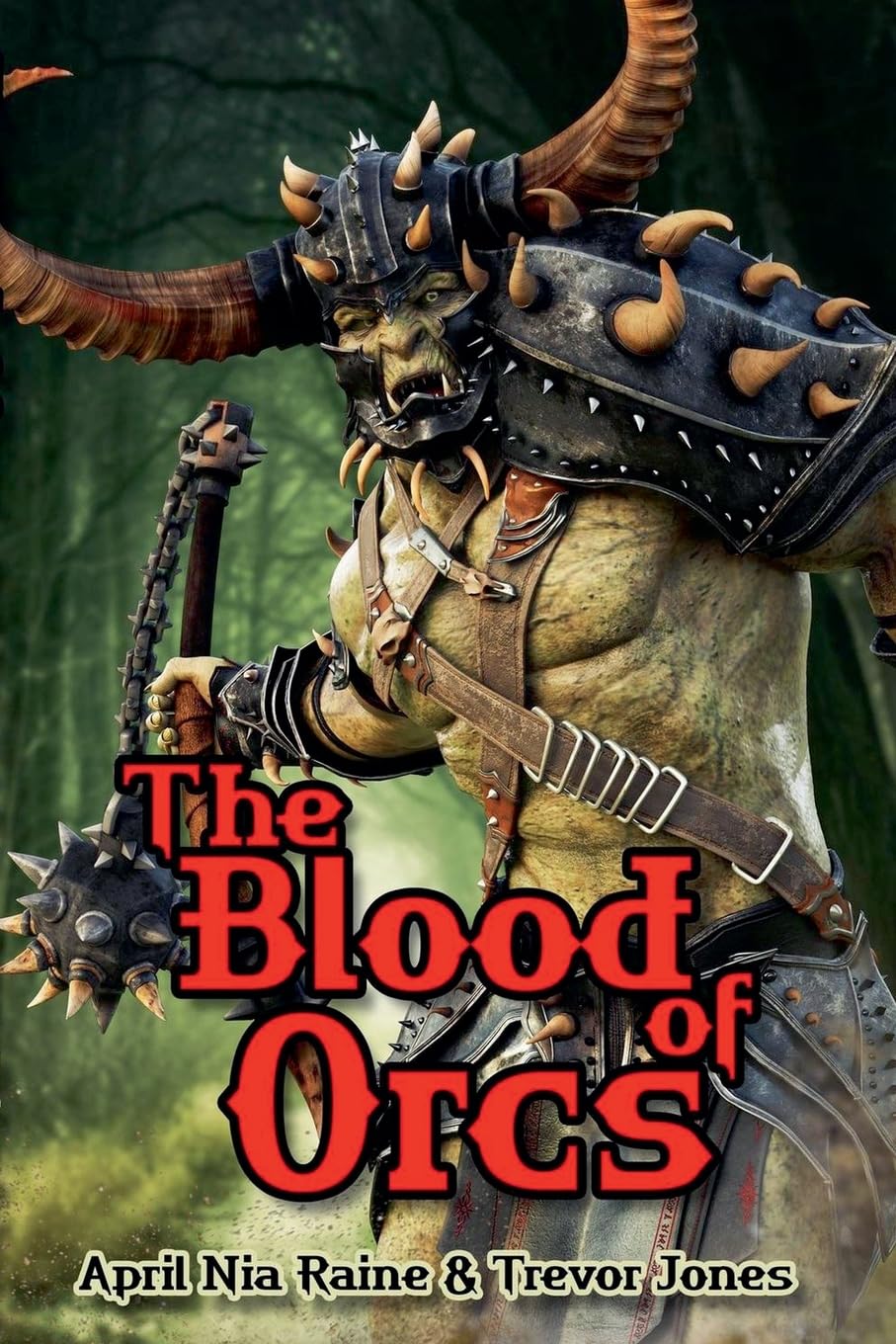 The Blood of Orcs Historical Fiction