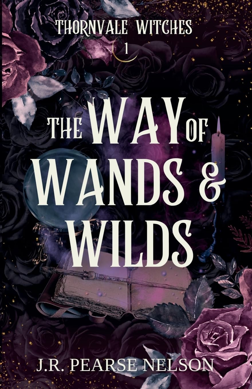 The Way of Wands and Wilds Contemporary literature