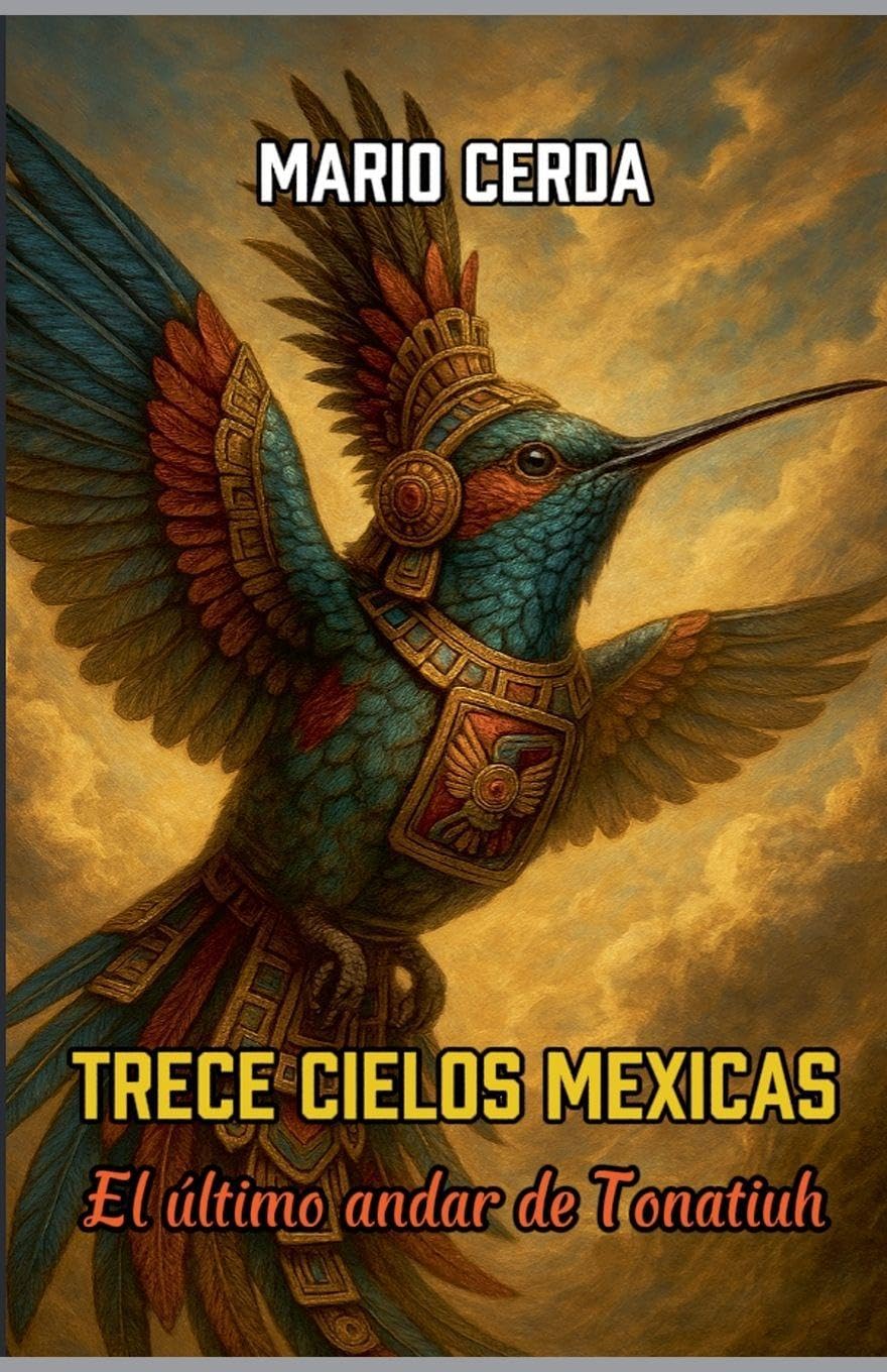 Trece Cielos Mexicas, El último andar de Tonatiuh Fantasy & Sci-Fi