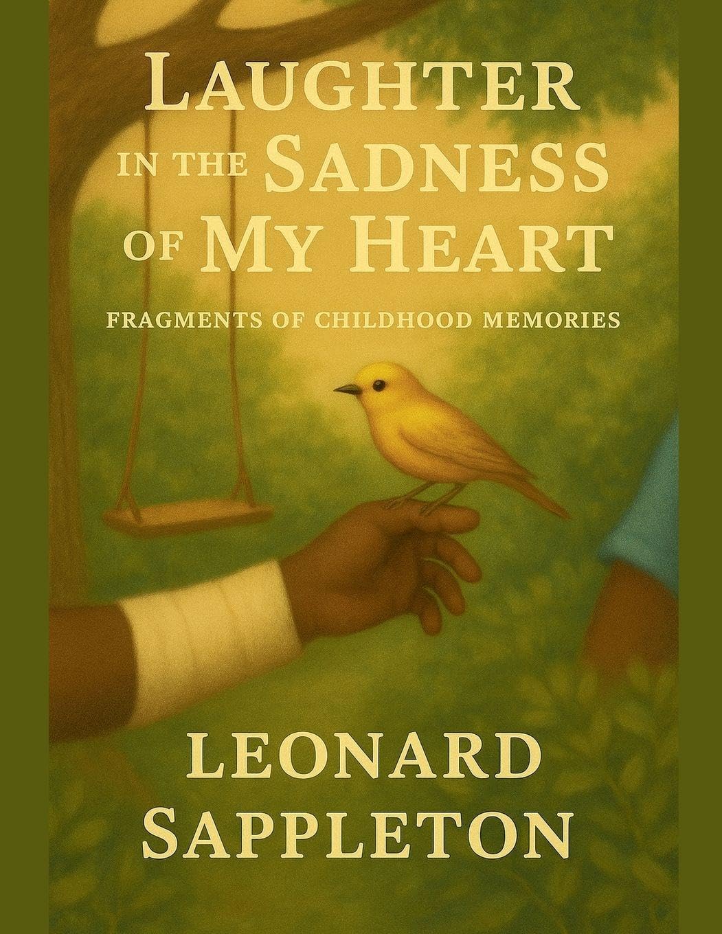 Laughter in the Sadness of my Heart Memories