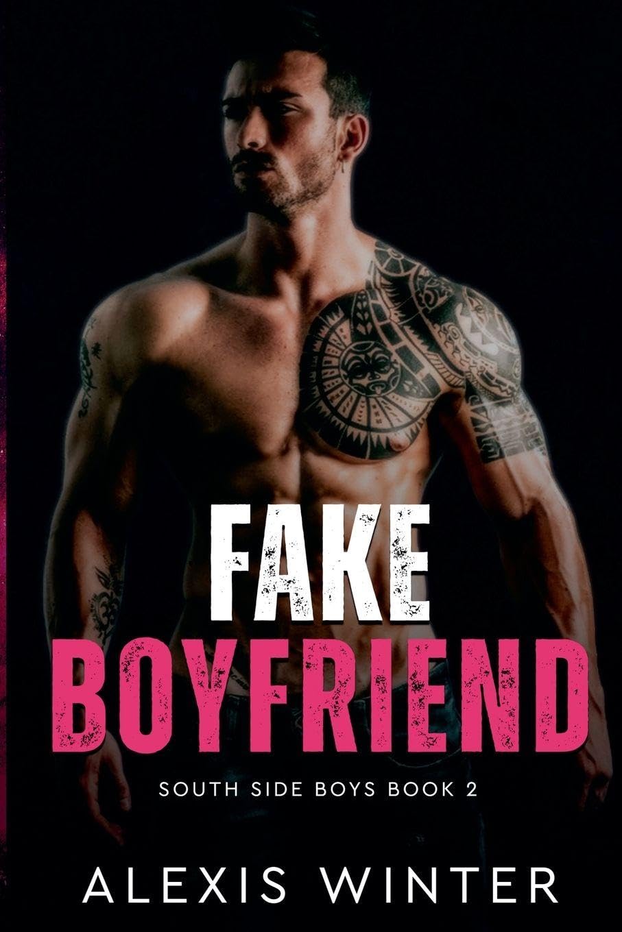 Fake Boyfriend Romantic Thrillers