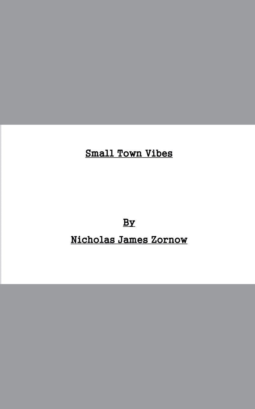 Small Town Vibes Contemporary literature