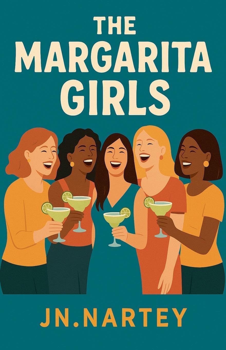 The Margarita Girls Action & Adventure