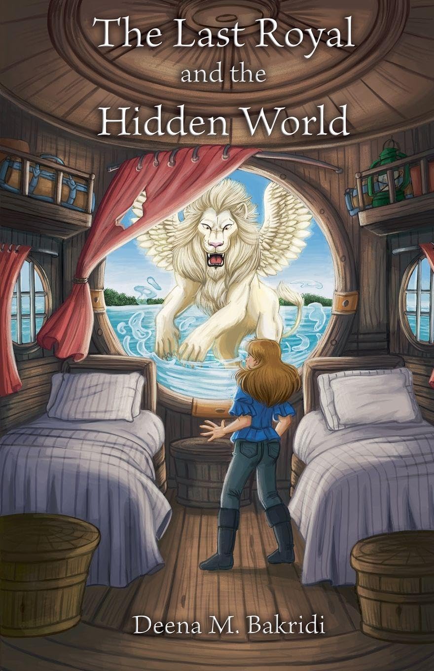 The Last Royal, and The Hidden World Action & Adventure
