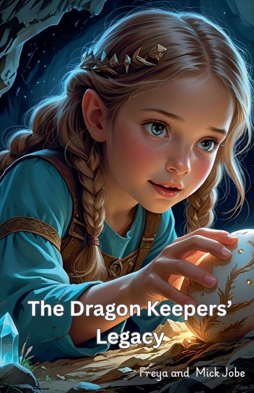 The Dragon Keepers' Legacy Fairy Tales & Legends
