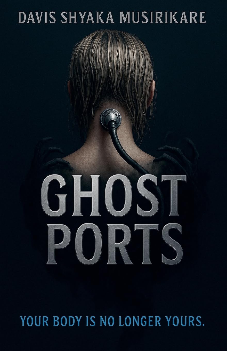 Ghost Ports Contemporary literature