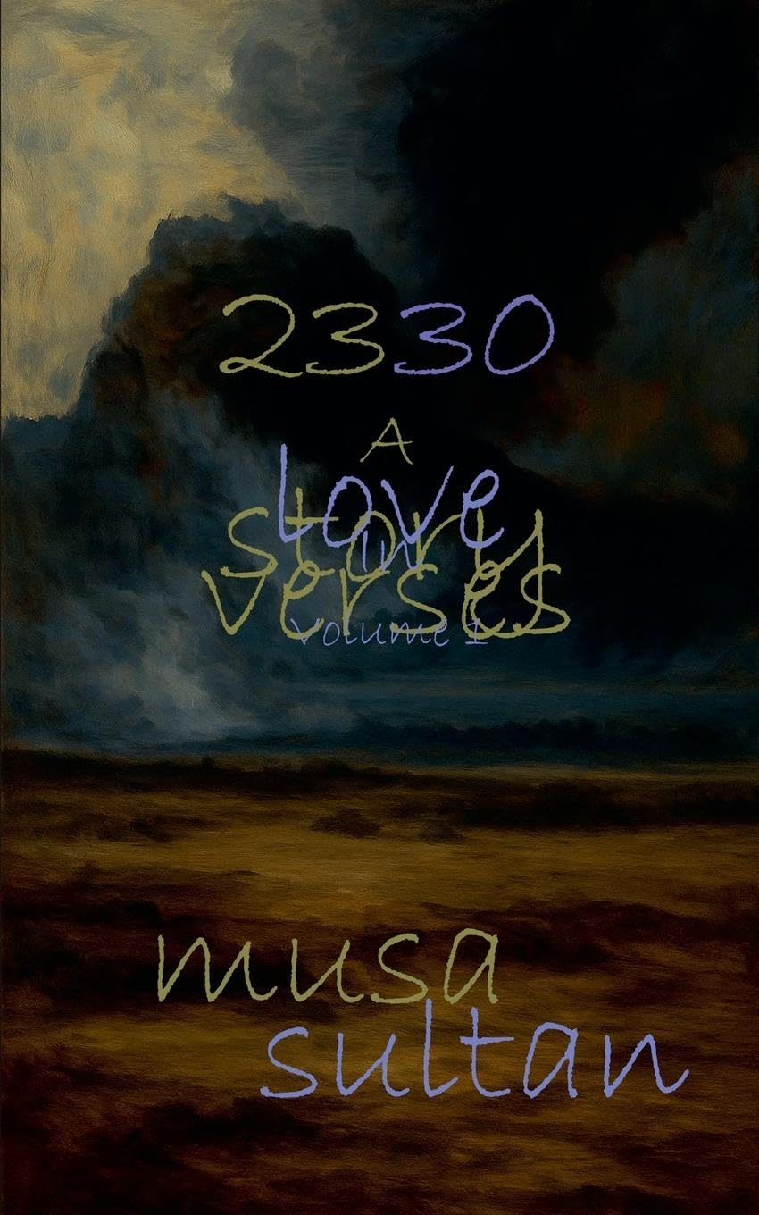 2330 A love story in verses Poetry