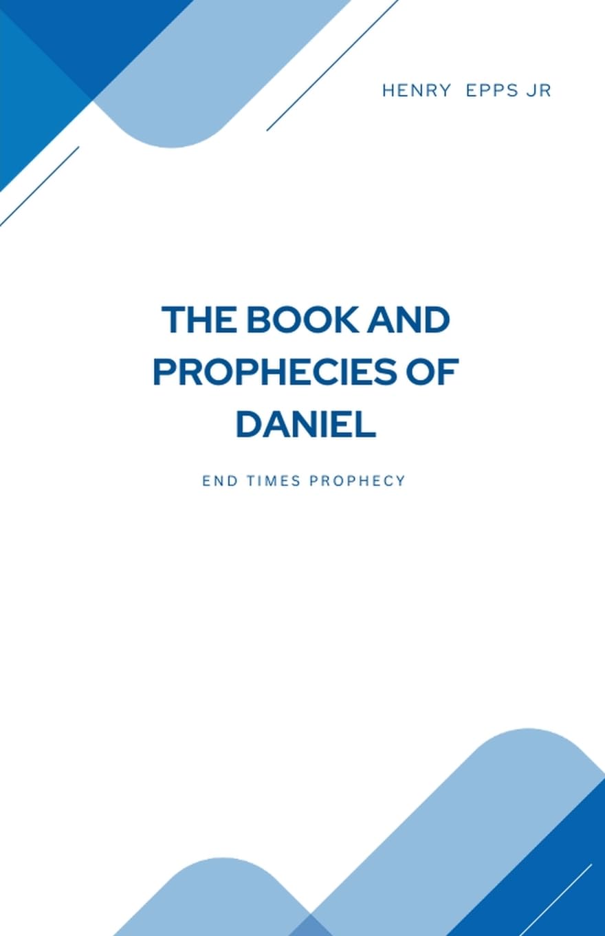 The Book and Prophecies of Daniel Religion & Esotericism