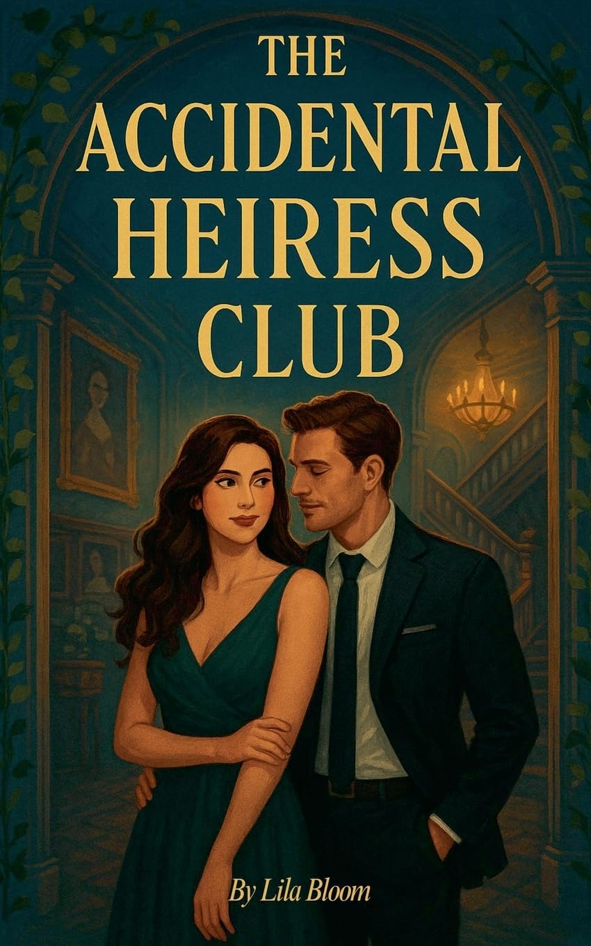 The Accidental Heiress Club Contemporary literature
