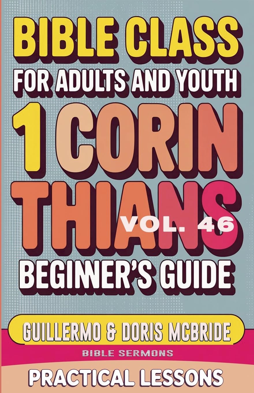 Bible Class for Adults and Youth Religion & Esotericism