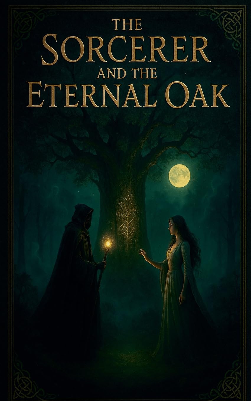 The Sorcerer and the Eternal Oak Action & Adventure