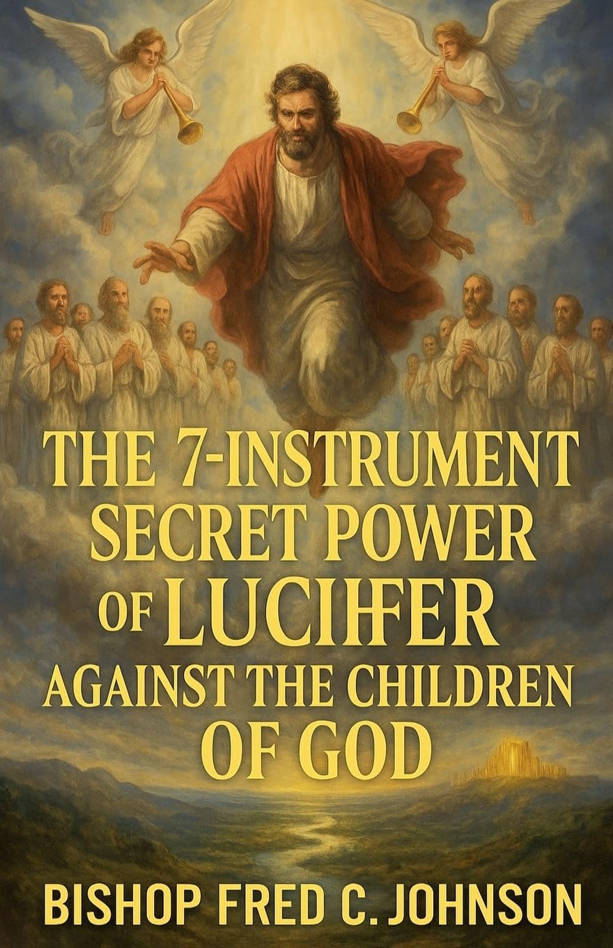 The 7 Instrument Secret Power of Lucifer against the Children of God. Religion & Esotericism