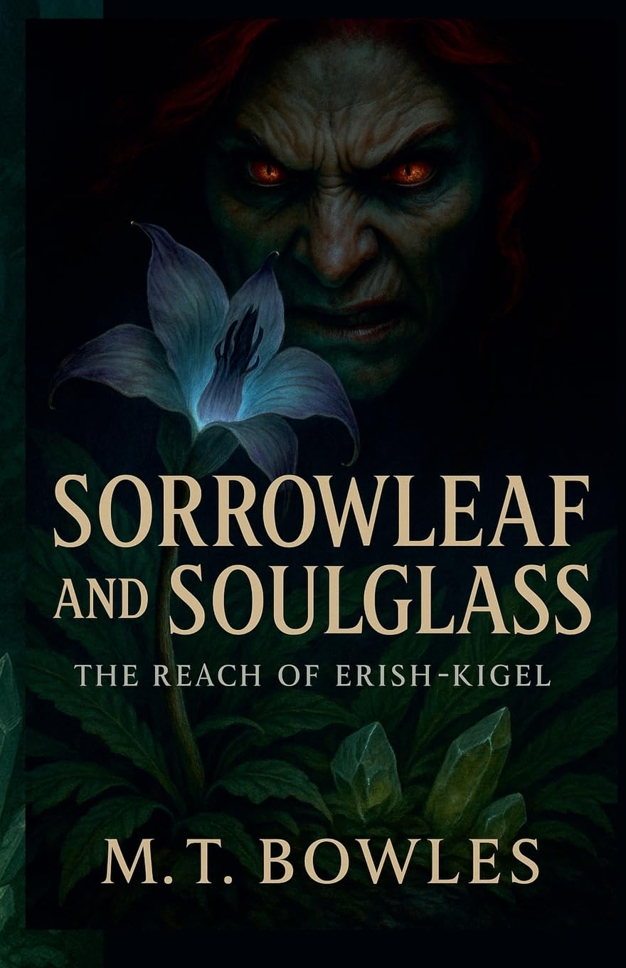 Sorrowleaf and Soulglass - The Reach of Erish Kigel Historical Fiction