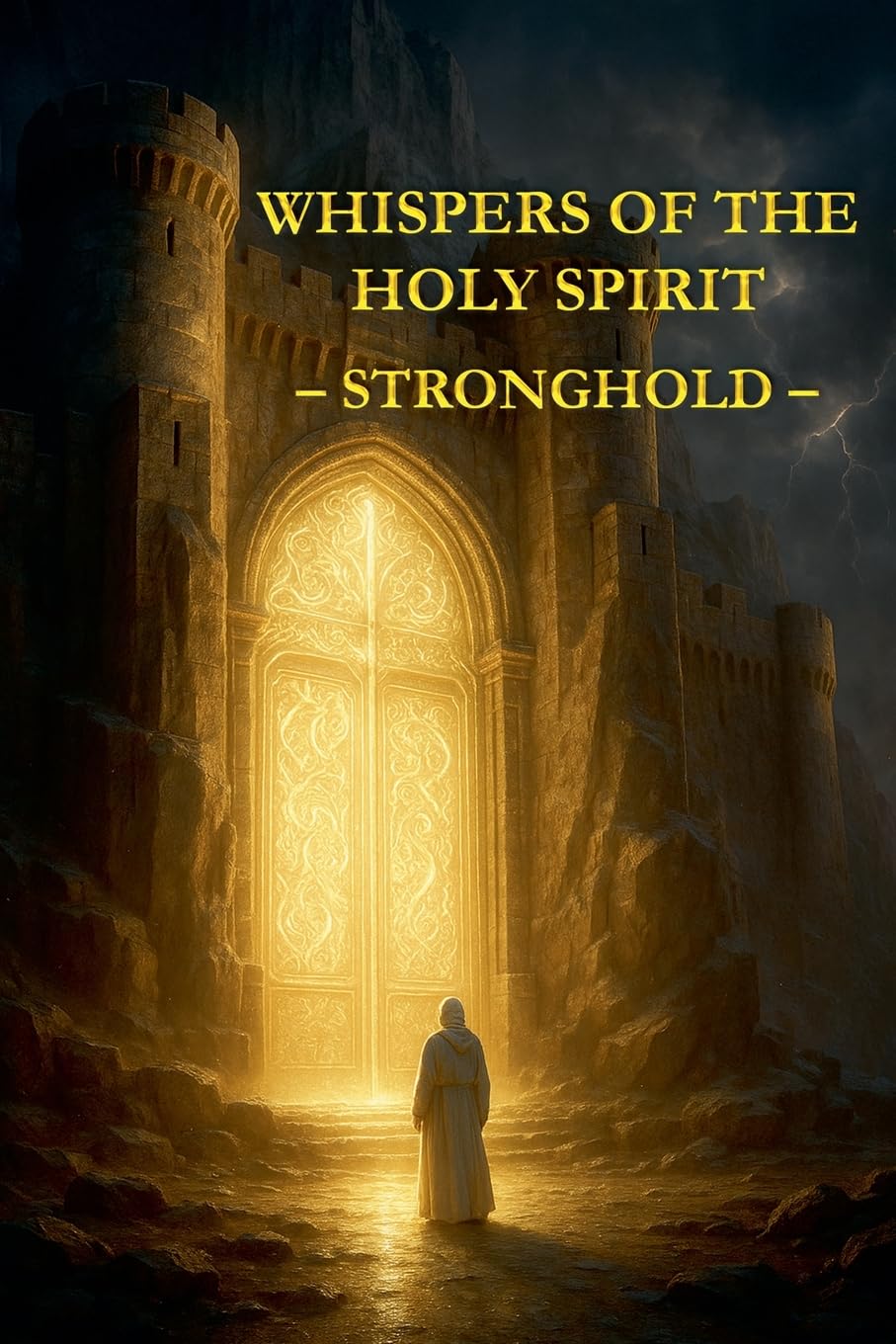 Whispers of the Holy Spirit - Stronghold Poetry