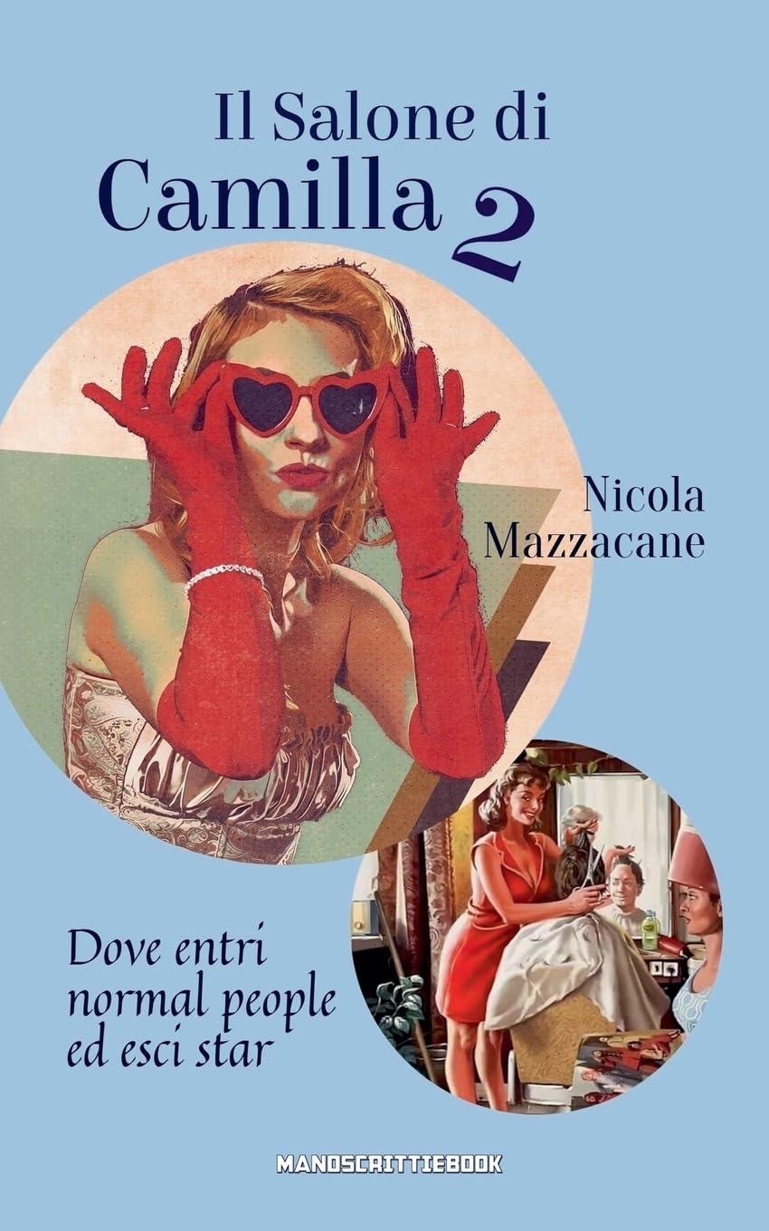 IL SALONE DI CAMILLA 2 Dove entri normal people ed esci star Fiction